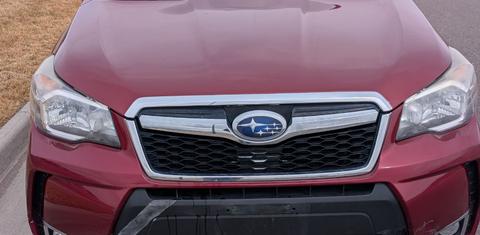Subaru Forester 2014