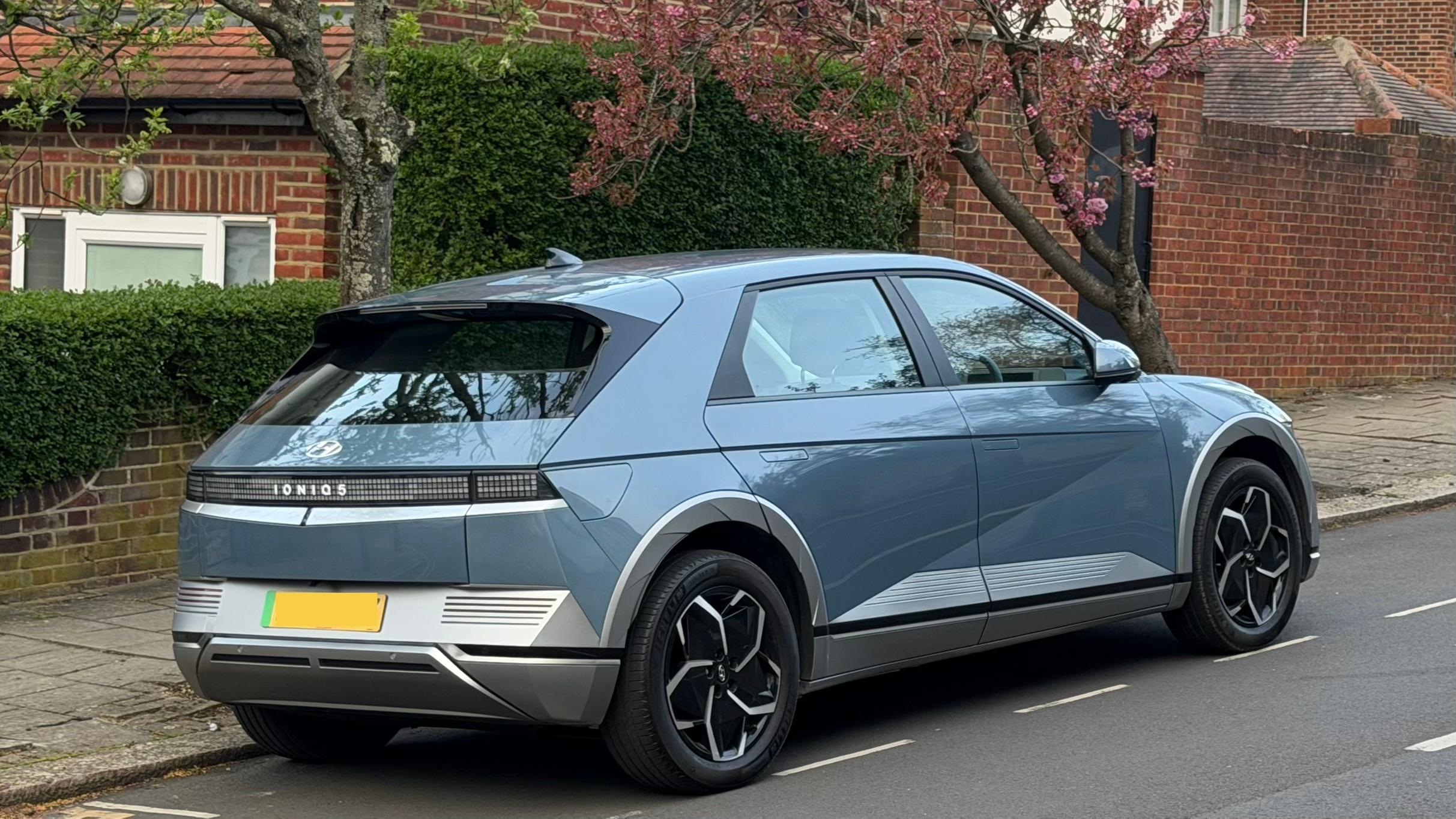 Hyundai IONIQ 5 2023 in London