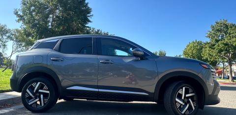 Nissan Kicks 2025