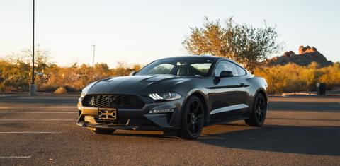 Ford Mustang 2020