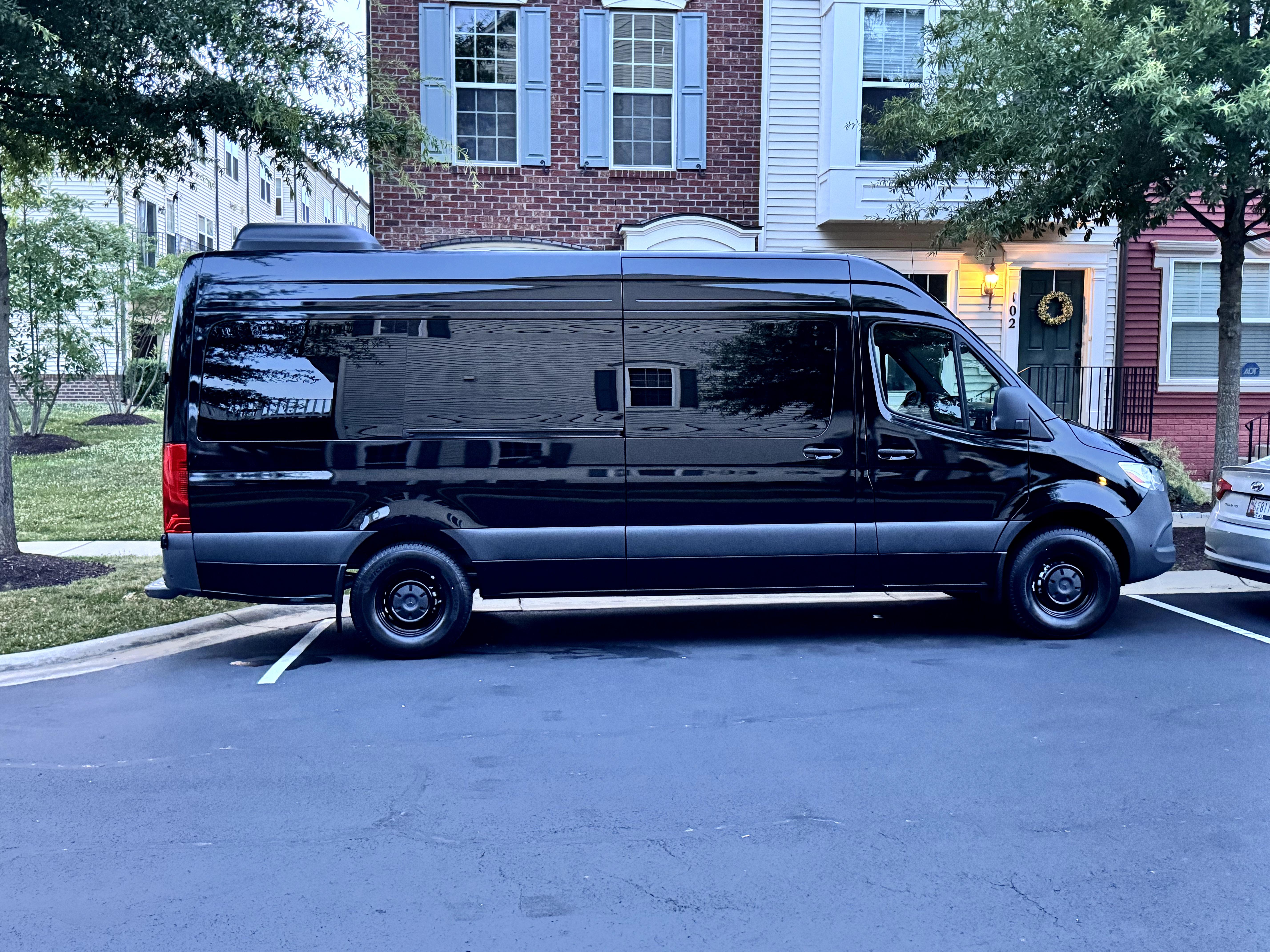 Mercedes-Benz Sprinter 2024 in gaithesburg , MD