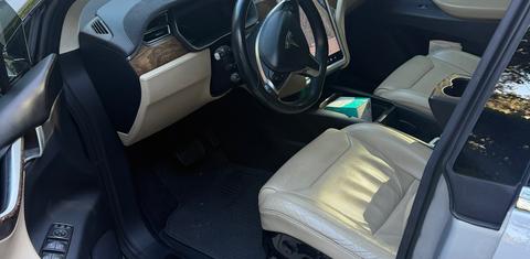 Tesla Model X 2016