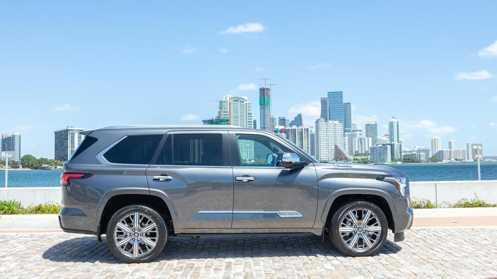 Toyota Sequoia 2025 in Hialeah, FL