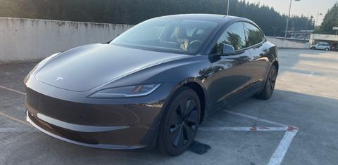 Tesla Model 3 2025