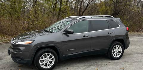 Jeep Cherokee 2018