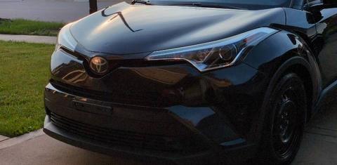 Toyota C-HR 2019