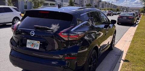 Nissan Murano 2022