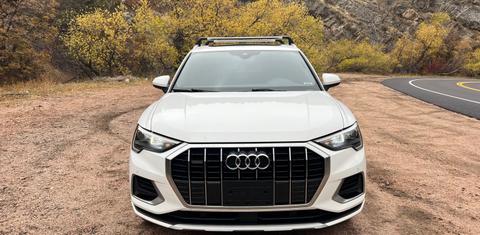 Audi Q3 2021