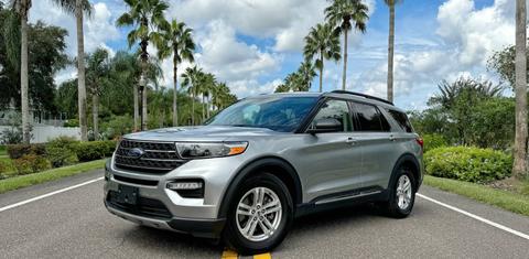 Ford Explorer 2023
