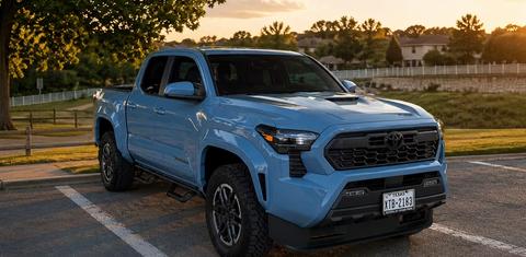 Toyota Tacoma 2026