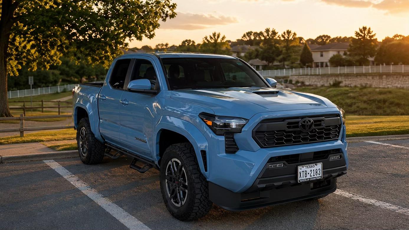 Toyota Tacoma 2026 in Odessa, TX