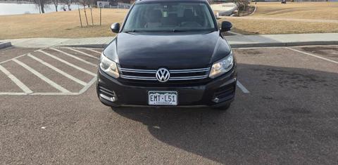 Volkswagen Tiguan 2016