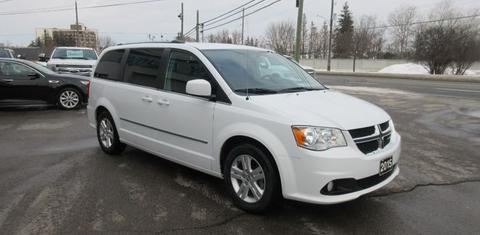 Dodge Grand Caravan 2015