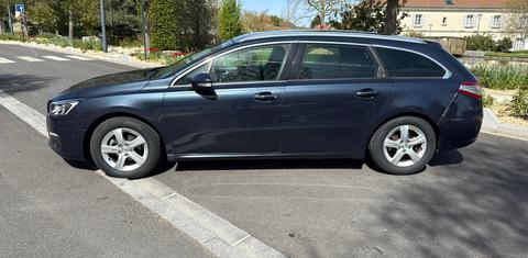 Peugeot 508 2016