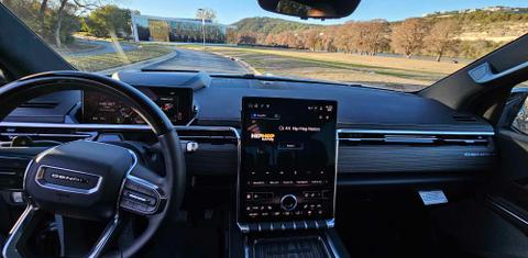 GMC Sierra EV 2024