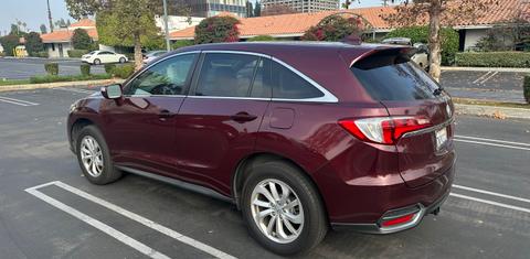 Acura RDX 2016