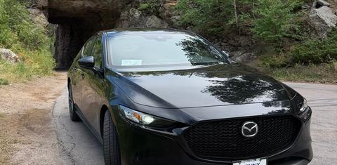 Mazda Mazda3 2021