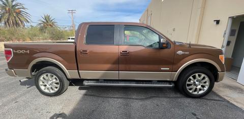 Ford F-150 2011