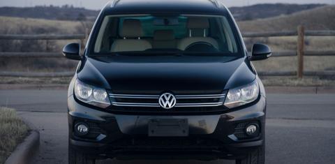 Volkswagen Tiguan 2013