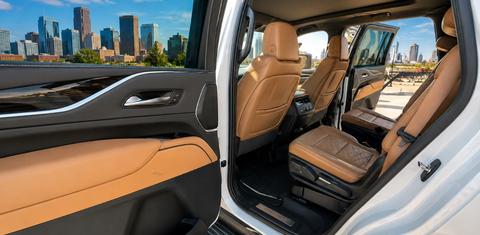 Cadillac Escalade 2021