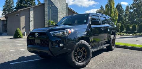 Toyota 4Runner 2022