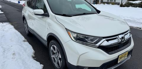 Honda CR-V 2017