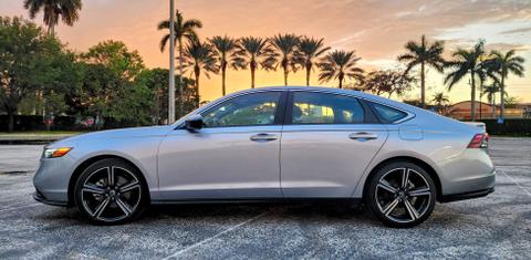 Honda Accord Hybrid 2023