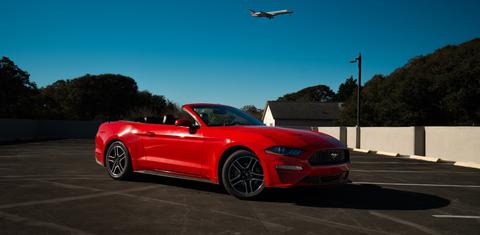 Ford Mustang 2020