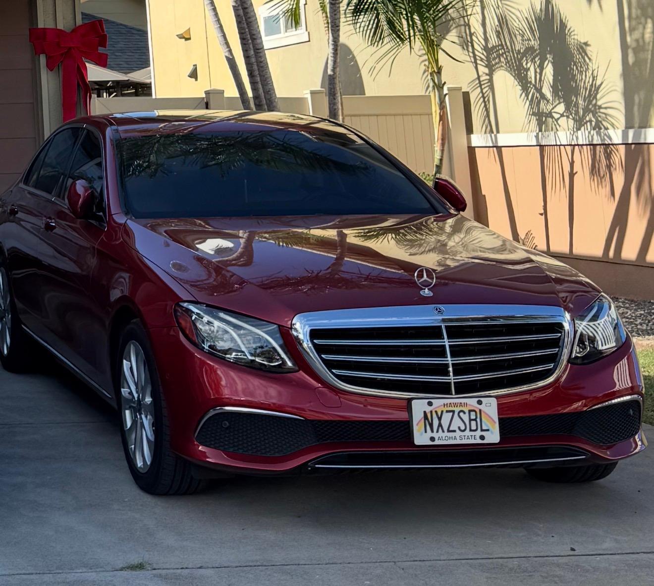 Mercedes-Benz E-Class 2018 in Pearl City, HI