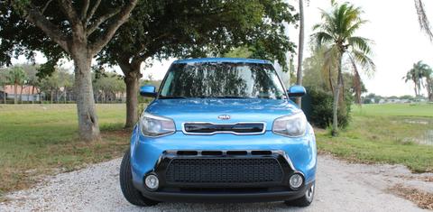 Kia Soul 2016