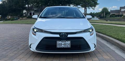 Toyota Corolla 2024
