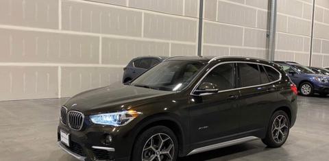 BMW X1 2017