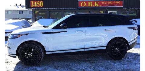 Land Rover Range Rover Velar 2021