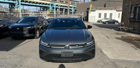 Volkswagen Jetta 2025