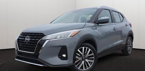 Nissan Kicks 2024