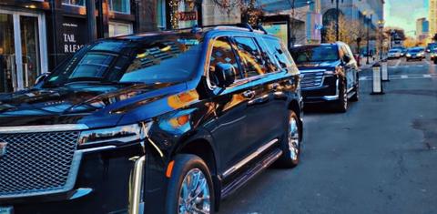 Cadillac Escalade ESV 2023