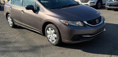 Honda Civic 2015