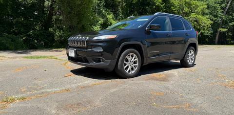Jeep Cherokee 2014