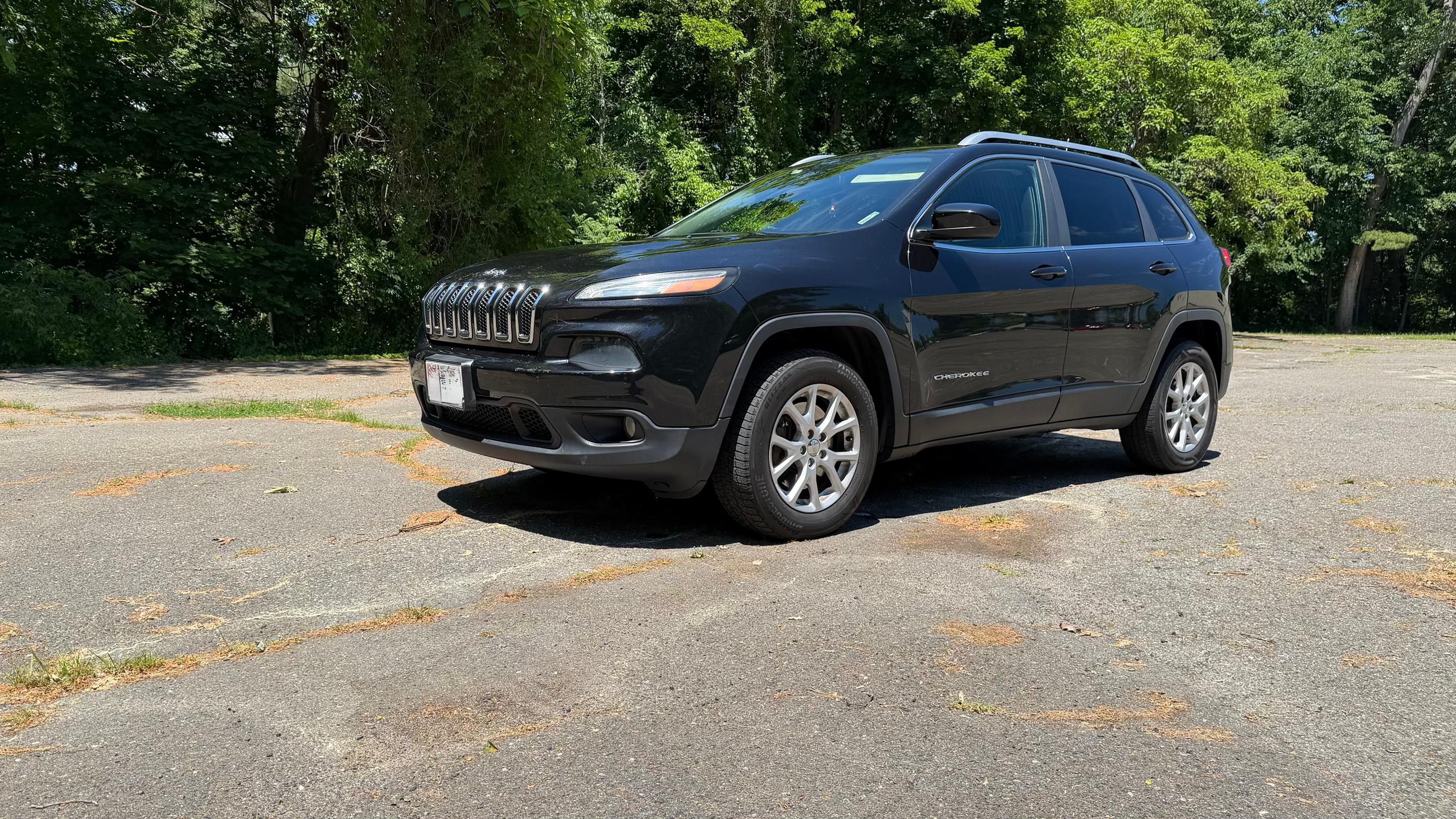 Jeep Cherokee 2014 in Springfield, MA