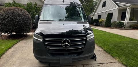 Mercedes-Benz Sprinter 2020