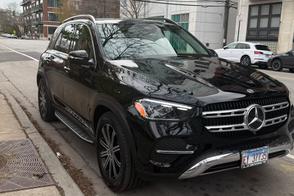 Catégorie de véhicule : Mercedes-Benz GLE