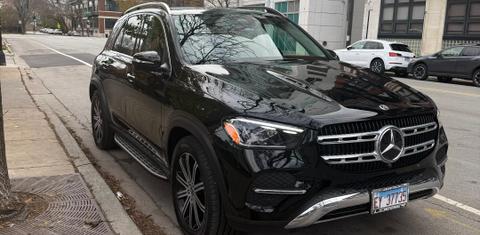 Mercedes-Benz GLE-Class 2024
