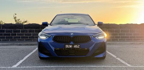 BMW 2 SERIES 2022