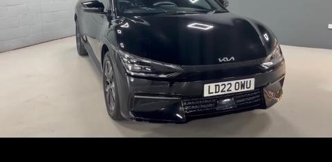 Kia EV6 2022