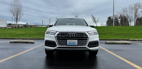 Audi Q5 2018