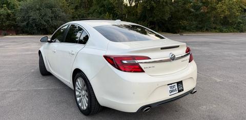 Buick Regal 2015