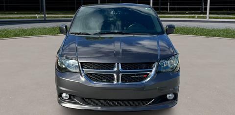 Dodge Grand Caravan 2016