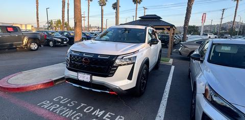 Nissan Pathfinder 2026