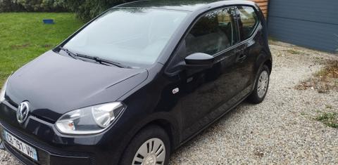 Volkswagen UP 2012