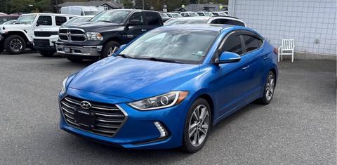 Hyundai Elantra 2017